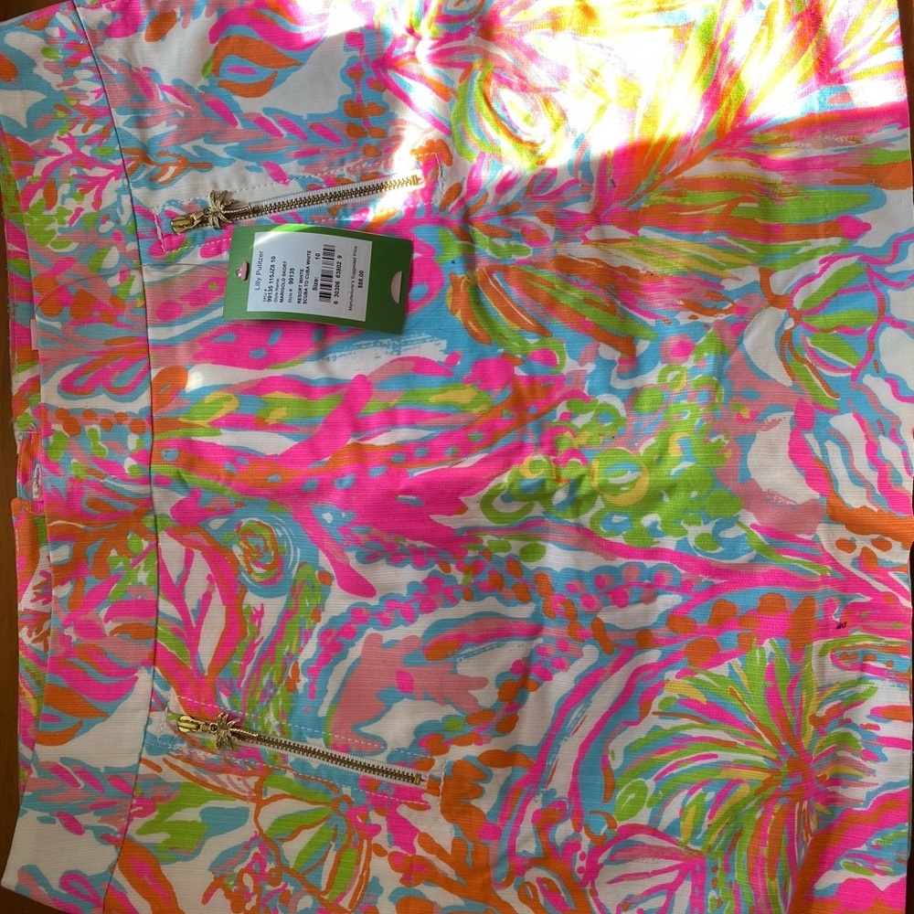 Lilly Pulitzer Skirt